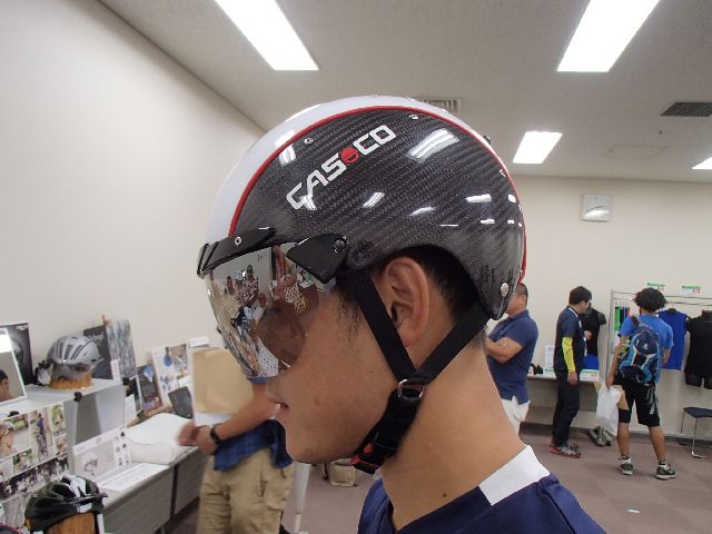 CASCO キャスコ ヘルメット 新色入荷！ – つくばの自転車店 Hi-Bike ...