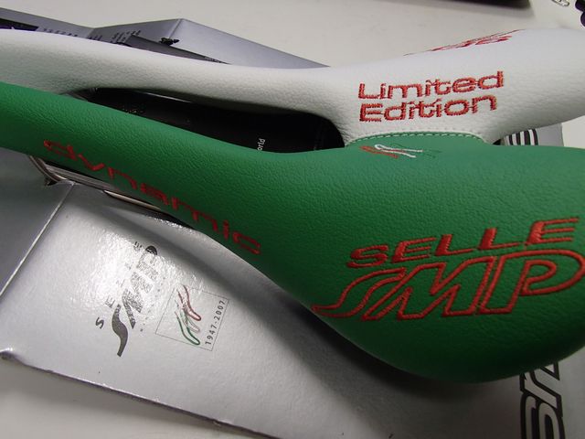 新着 selle SMP Dynamic Limited Edition サドル – つくばの自転車店