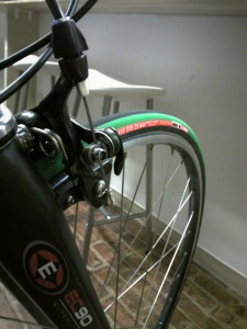 pave
