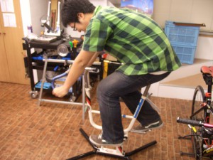 フィッティング