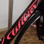 新着 Wilier/ウィリエール イゾアールXP 限定色 ピンク – つくば