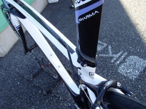 新着 KUOTA KHARMA EVO – つくばの自転車店 Hi-Bike ハイバイク