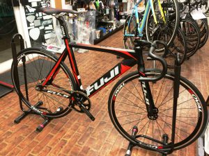 フジ 競技用トラックレーサー オリジナル完成車 – つくばの