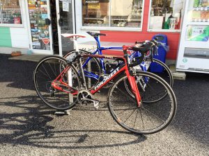 testbike